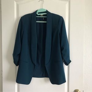 DKNY SEA BLUE BLAZER
